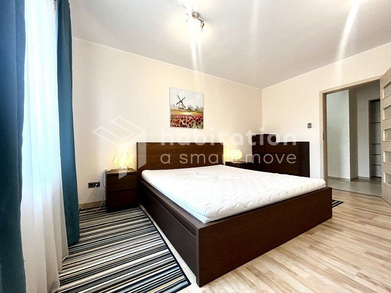 Apartament cu 3 camere, vibrant si primitor, zona liniștită, Mircea cel Bătrân - Poză 13