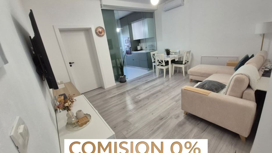 COMISION 0, Apartament 3 Camere, Mobilat, Utilat, Etaj 1, Mosnita Noua - Poză 1