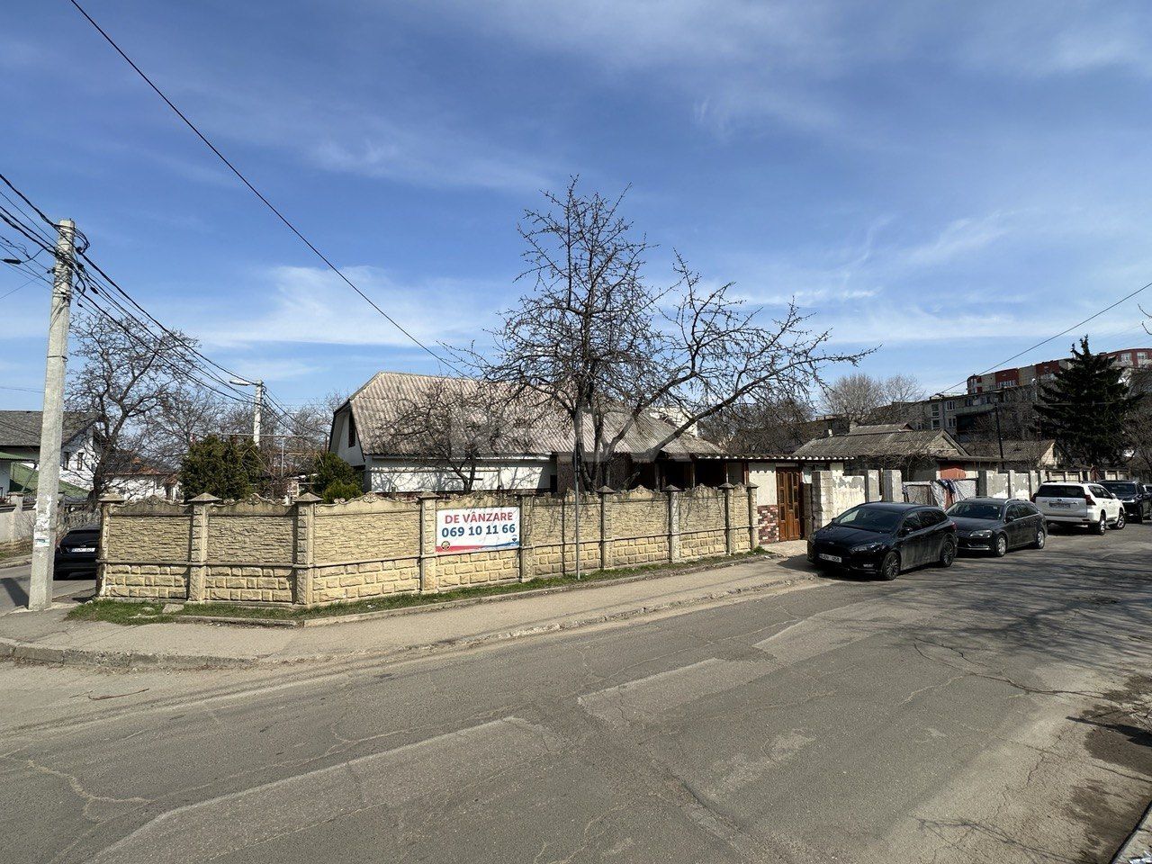Teren pentru construcții în Chișinău. Docuceaev. - Poză 3