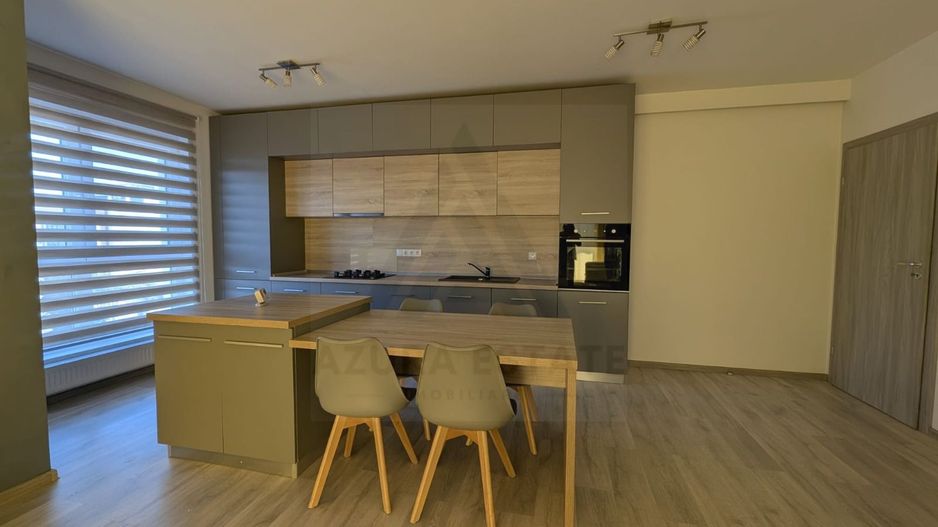 Apartament premium 80 mp utili balcon parcare subterana C. Dumbravii - Poză 3