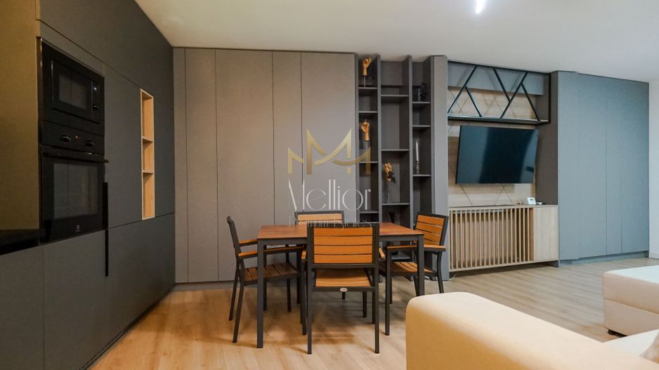 Apartament 3 camere, terasa, parcare, Semicentral, 3 min de NTT Data! - Poză 2