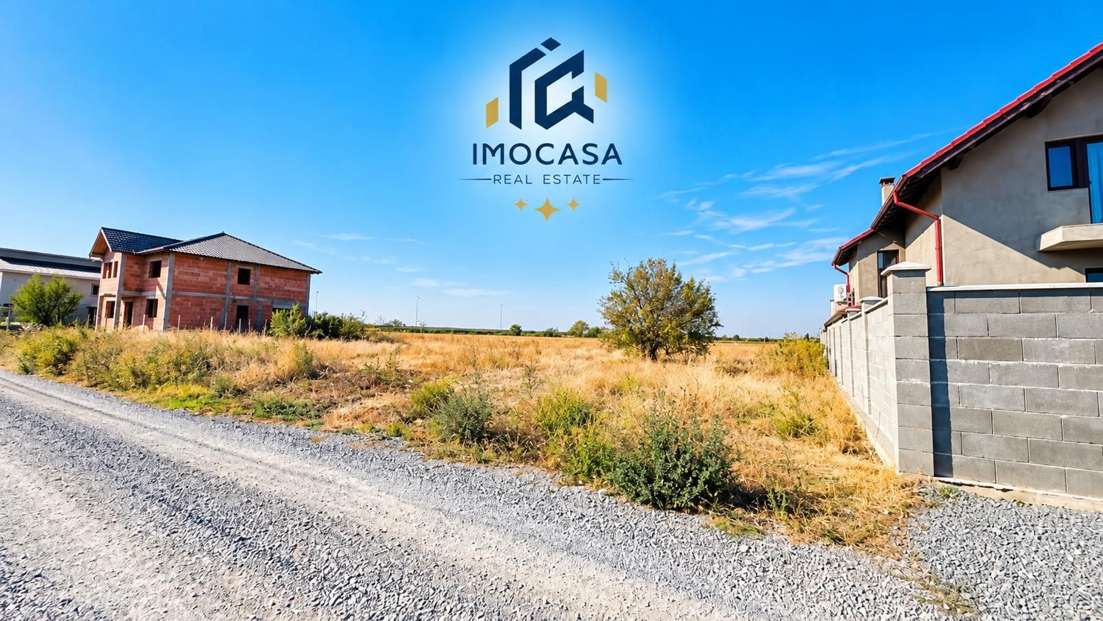 De Vanzare Teren, lot de casa Bujac Str. Lotus 446mp includ Utilitatii - Poză 4