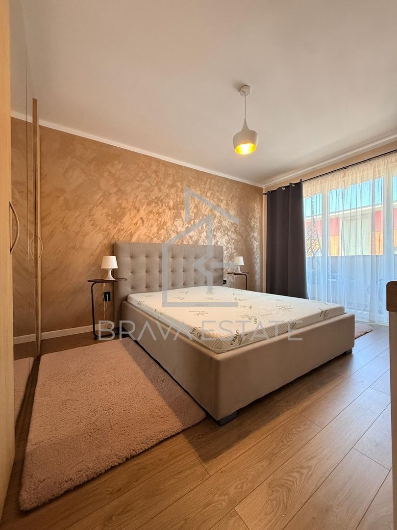 Apartament 2 camere, 52mp, decomandat, parcare, zona Dumitru Mocanu - Poză 2