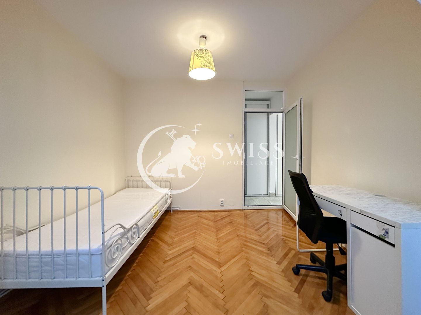 Apartament 3 dormitoare si living | 2 bai | Zorilor | 10min UMF - Poză 12