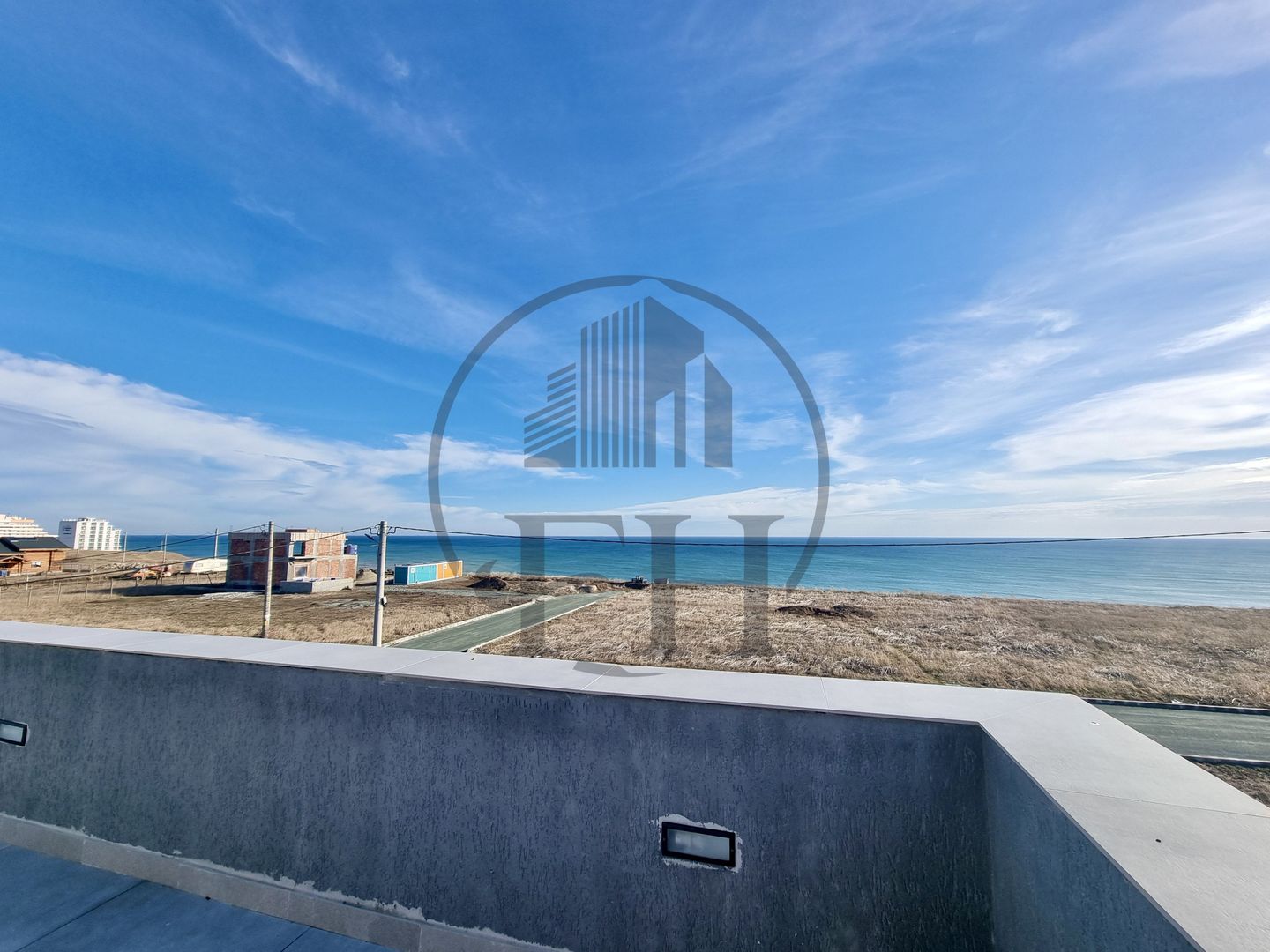 SOLD/ VANDUT Casa / Vila de vanzare in Costinesti / Vedere la mare - Poză 2