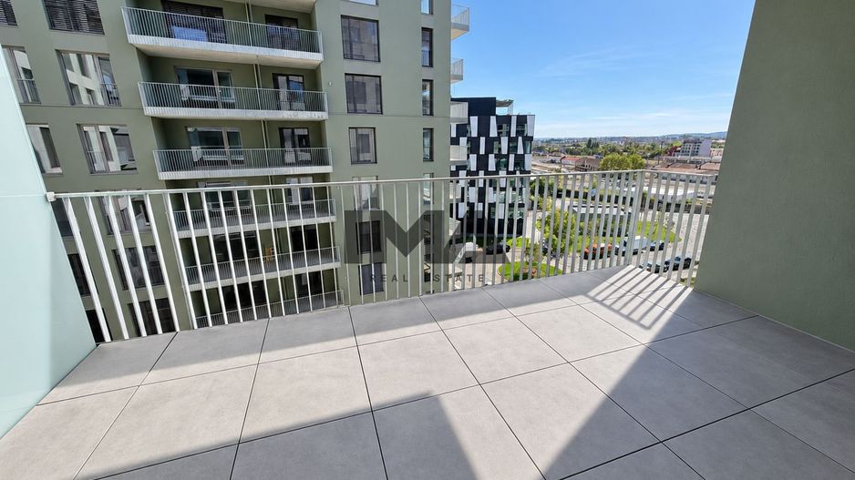 Apartament nou cu 2 camere | Balcon de 11 mp | Confort premium - Poză 7