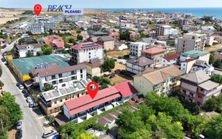 Casa de vacanta Costinesti 17 camere + un aprtament 2 camere - Poză 1