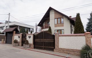 Vânzare, casă, 4 camere, strada Cetatea Chilia, Botanica - Poză 11