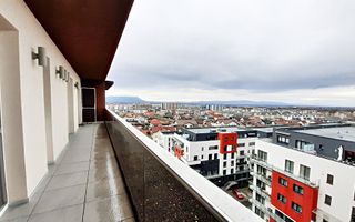Penthouse cu 5 camere in URBAN PENTHA-zona Coresi - Poză 26