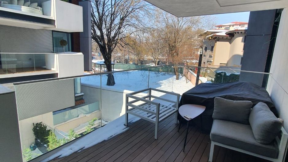 Apartament superb 3 camere in One Charles de Gaulle - Zona Primaverii - Poză 21