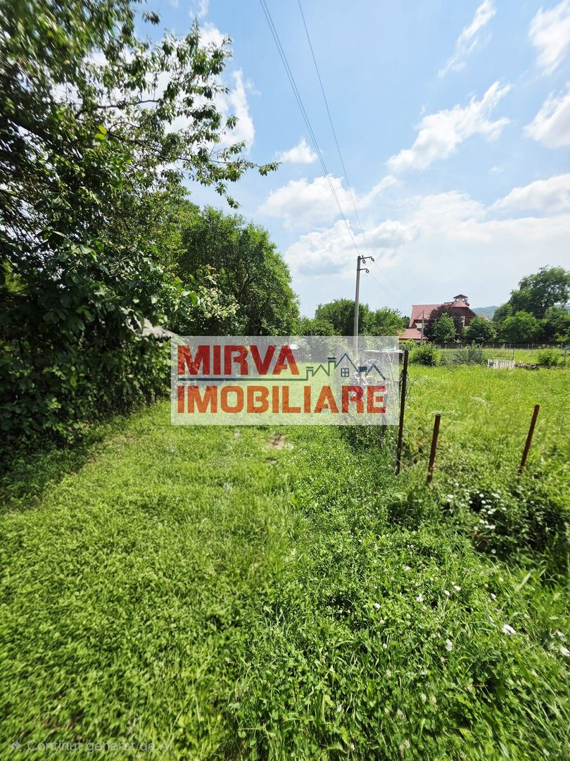 Teren intravilan 560 mp in Breaza de Jos, 19,80 ml deschidere - Poză 3