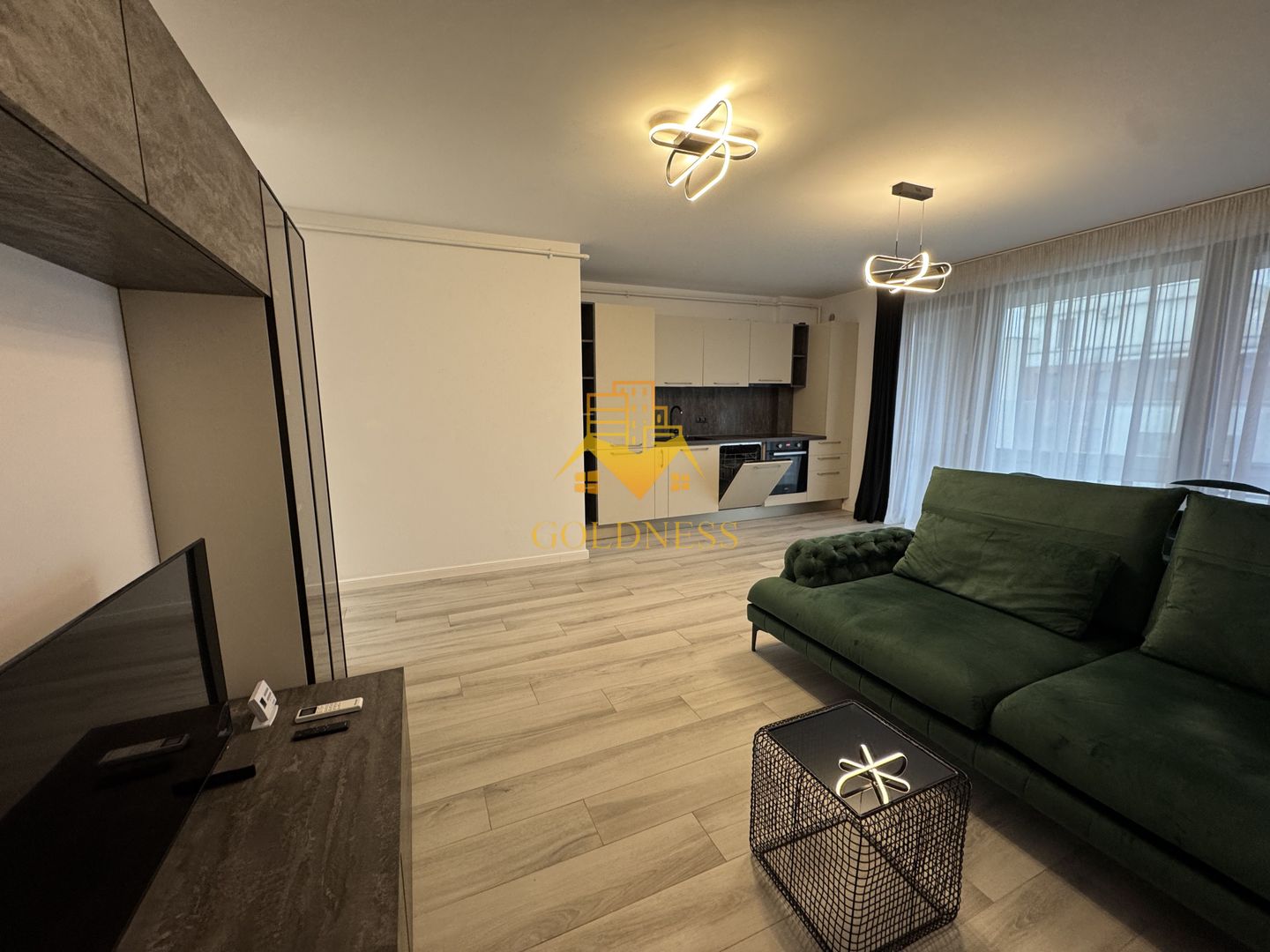 3 camere,modern, bloc nou,parcare, AC, Gheorgheni, Constantin Brancusi - Poză 10