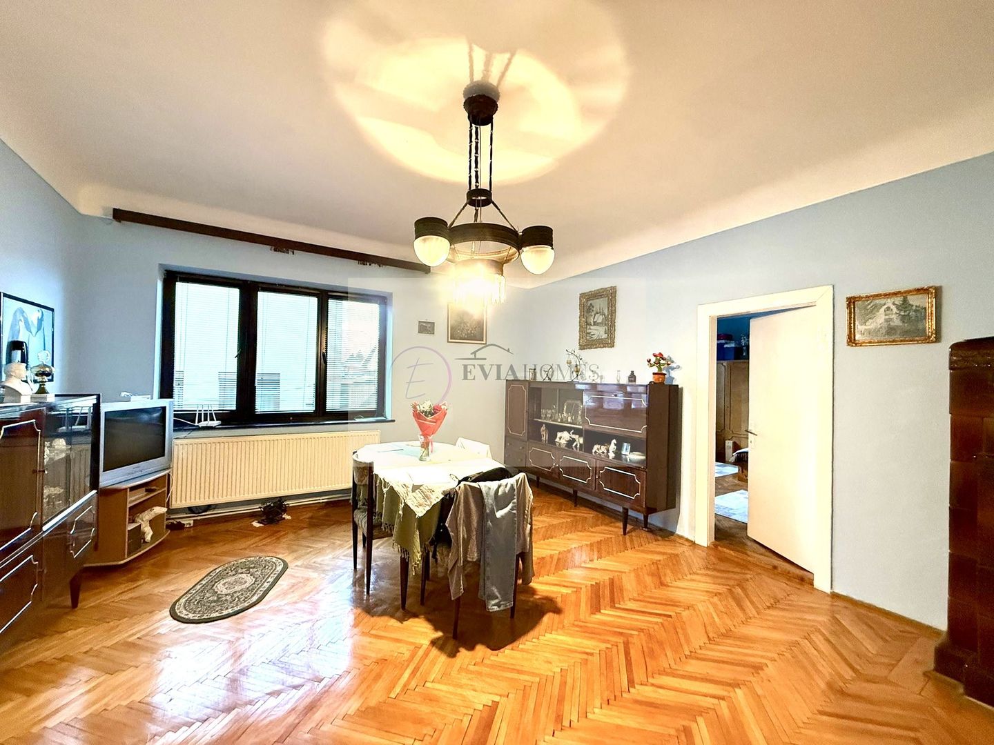 3 camere/ ultracentral / posibilitate mansardare - Poză 1