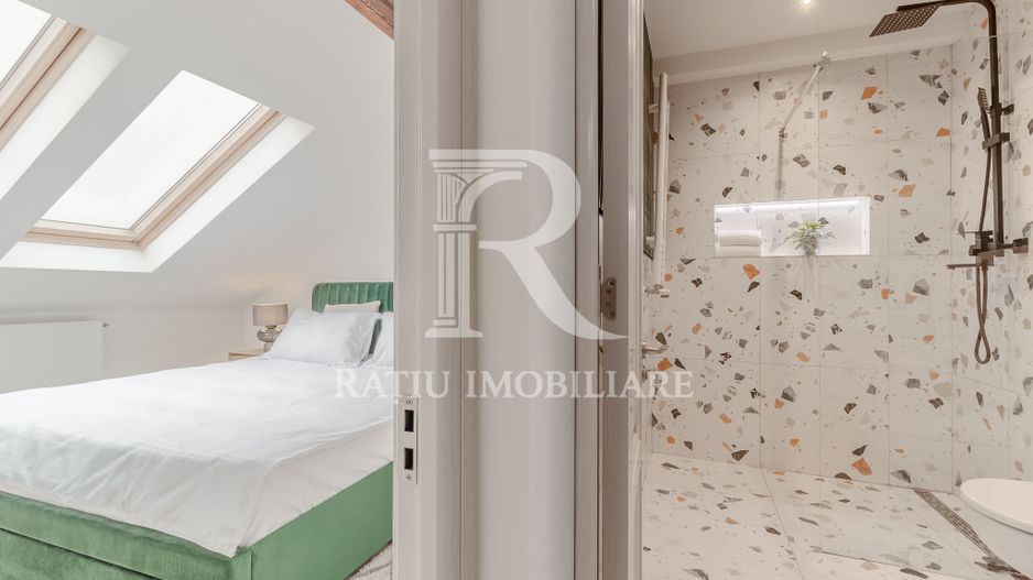 Casa cu 3 camere  | Ultracentral | Oradea - Poză 16