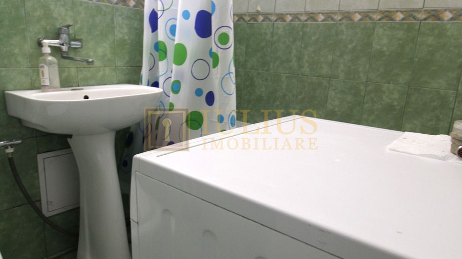 1 camera in zona Girocului cu centrala proprie - Poză 8