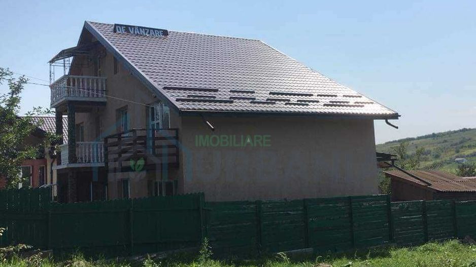 Casa de vanzare Tomesti Deal la Drum National - Poză 4