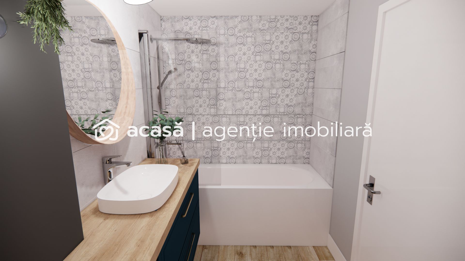 Apartament nou cu 2 camere ARED - Comisionn 0% la cumparare - Poză 4
