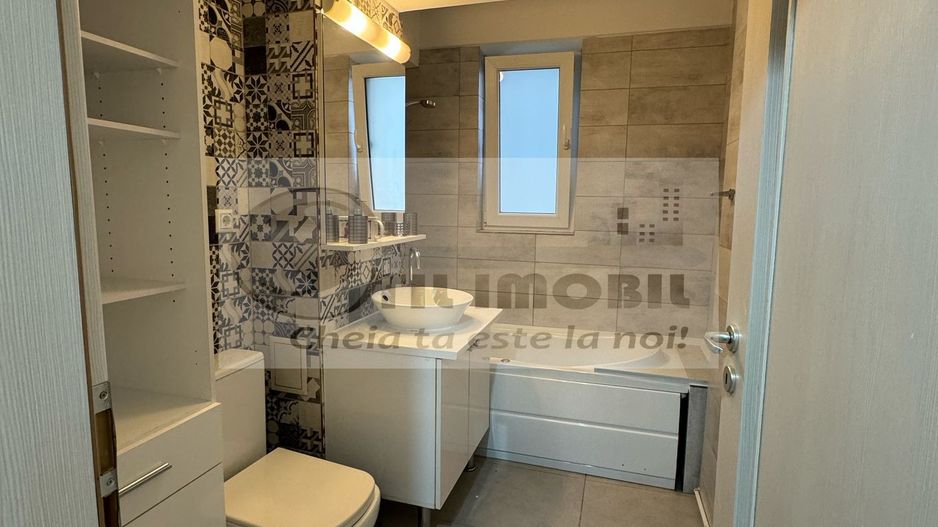 Apartament 2 camere CUG (Pepinierei) - Poză 10