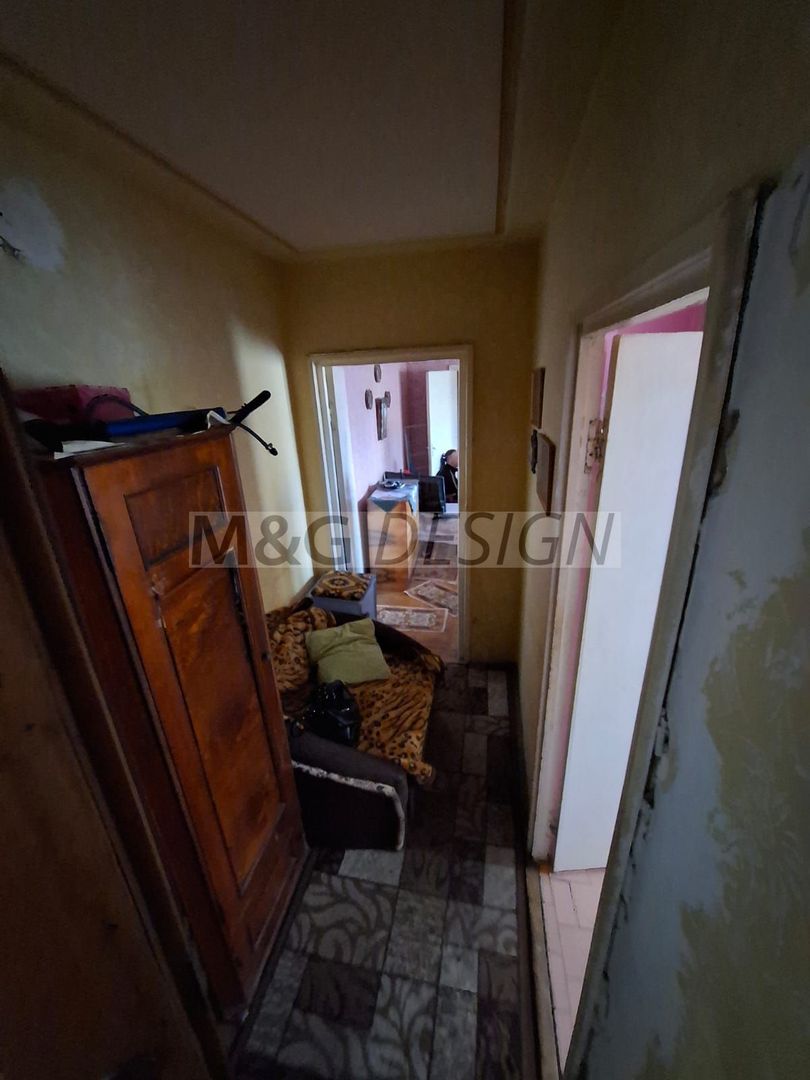 Apartament 2 camere confort 1, etaj 3, zona Sagului - Poză 6