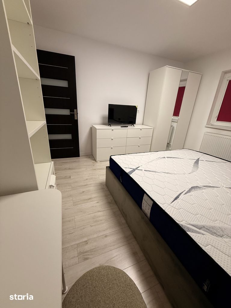 Apartament 2 camere premium, Aviatiei, mobilat lux, prima utilizare, 53 mp - Poză 18