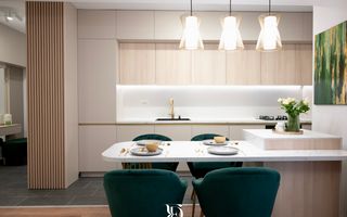 City Of Mara| 2 camere| apartament de lux| balcon deschis| 1 august disponibil - Poză 2
