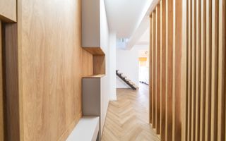 Casa cu 4 camere, Frumusani, panouri solare, pompe caldura - Poză 15