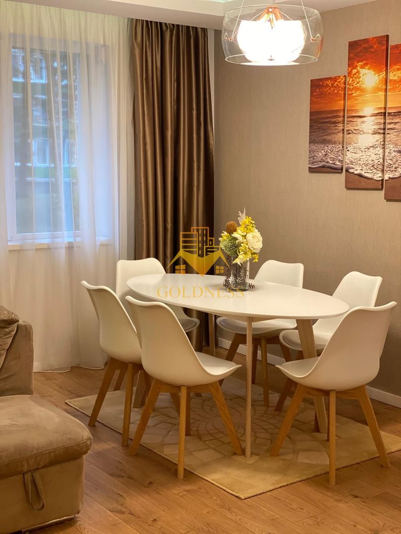 5 camere,modern,garaj, bloc nou zona Centrala, Platinia, Usamv,Motilor - Poză 6