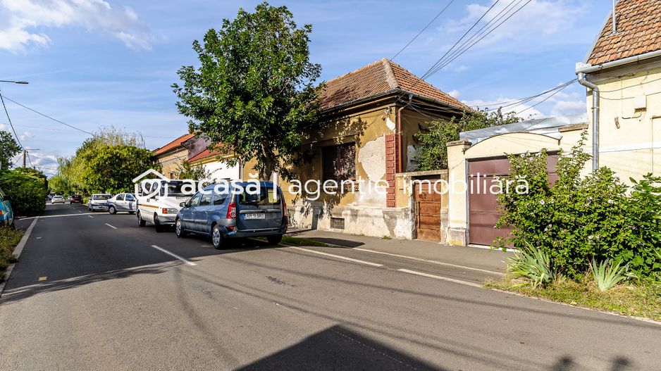 Proprietate REZERVATĂ! Casă din centru în Arad. - Poză 5