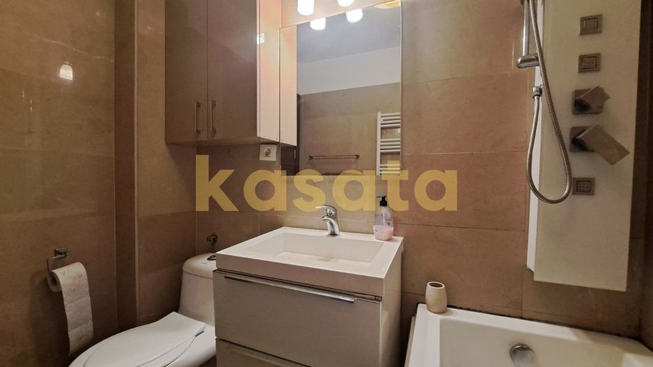 Garsonieră Parcul Verdi / Floreasca | Etaj 2 | Bloc nou - Poză 12