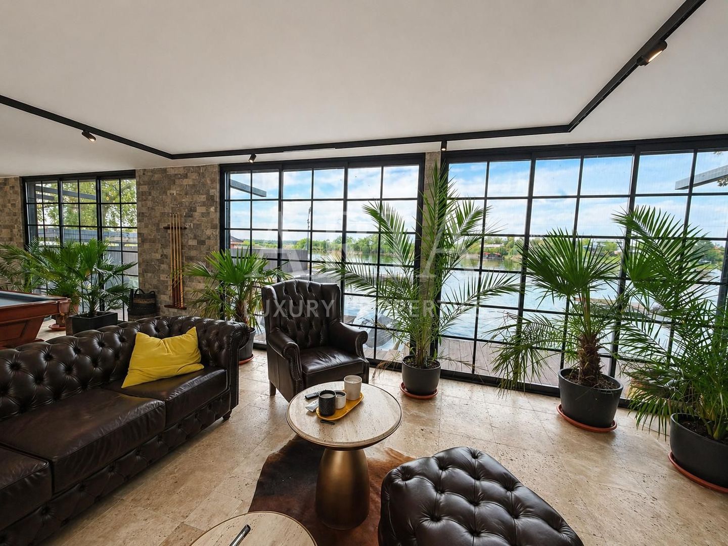 VILĂ INDIVIDUALA LAKEFRONT SNAGOV | POOL - Poză 7