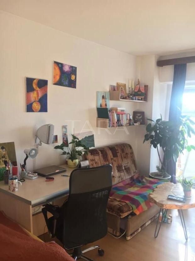 Apartament cu o cameră, vedere panoramică, central Cluj-Napoca. - Poză 1