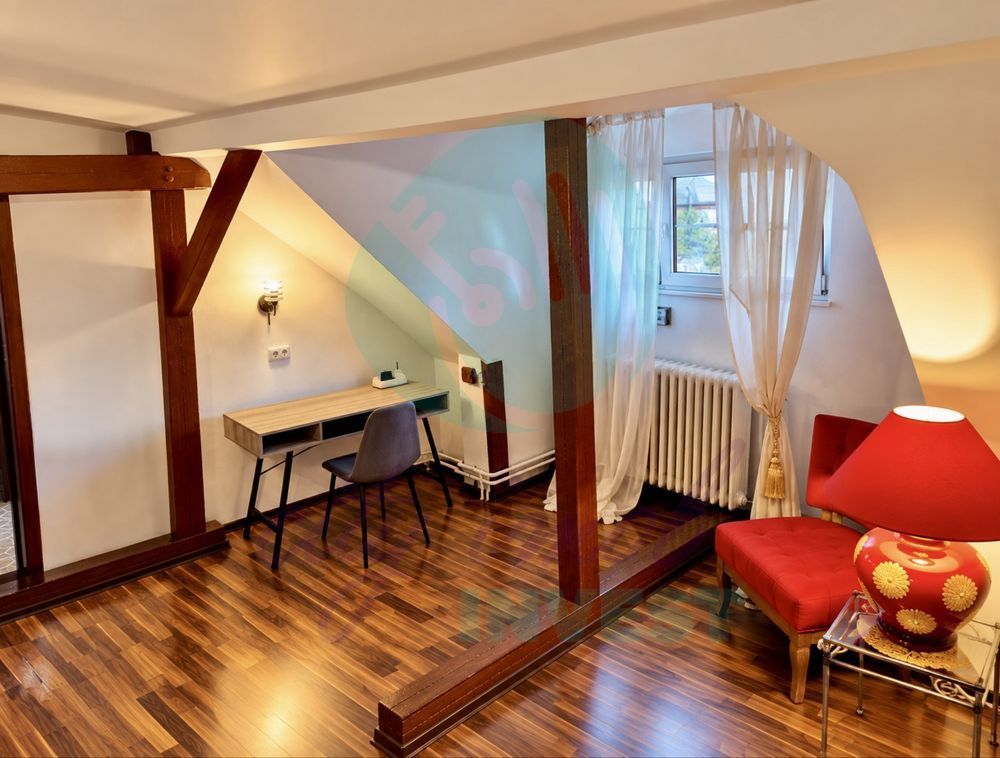 Două apartamente într-o vilă eleganta | Zona Unirii – Romulus | 129 mp - Poză 6