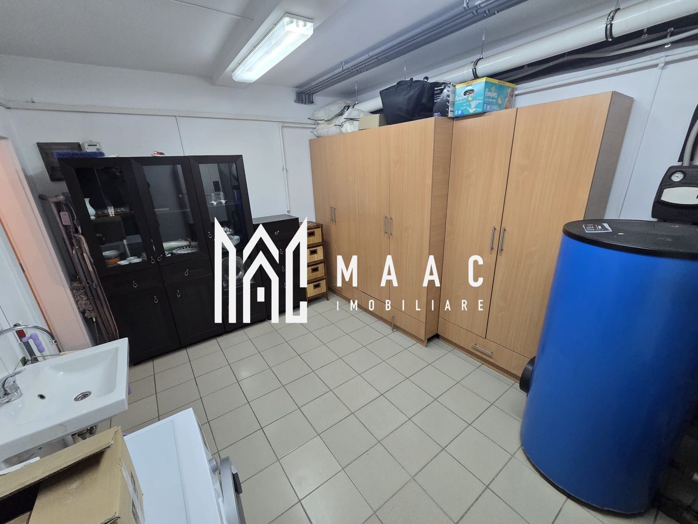 Apartament superb cu gradina zona Sub Arini - Poză 13