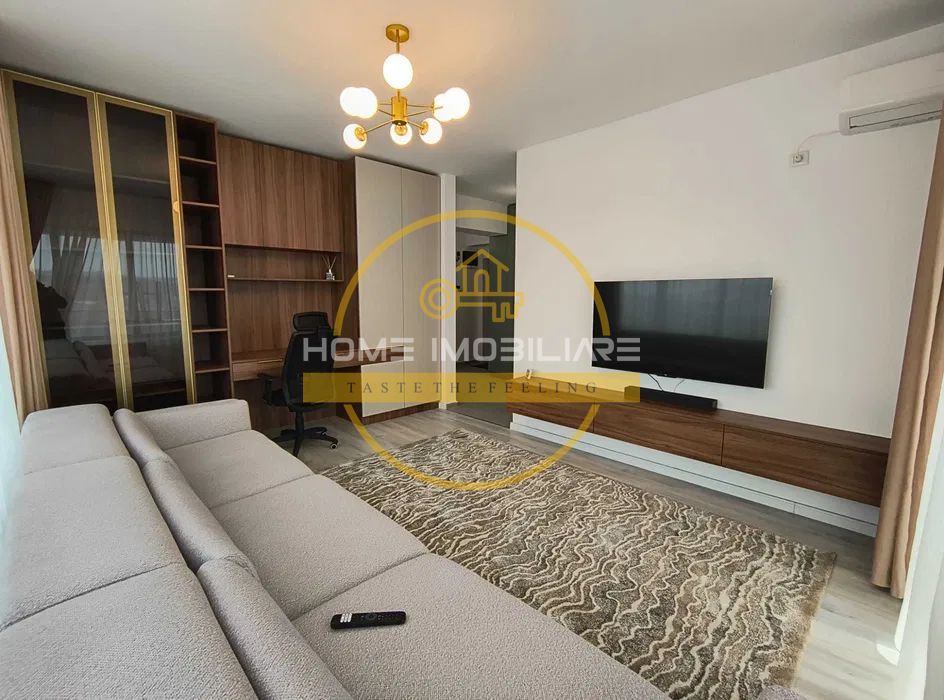 Apartament cu 2 camere / Vedere panoramica / 79.3mp/ Unirea Towers - Poză 1