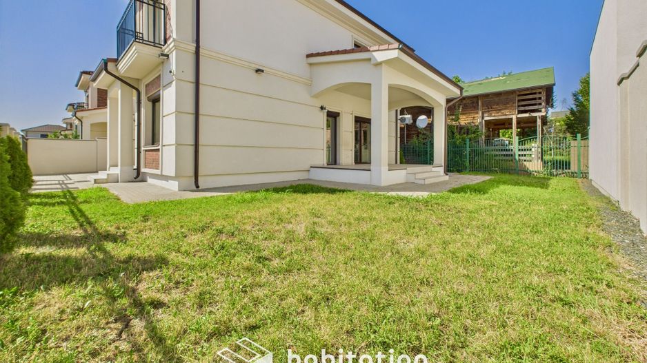 Tur virtual disponibil – duplex modern cu grădină privată și garaj - Poză 38