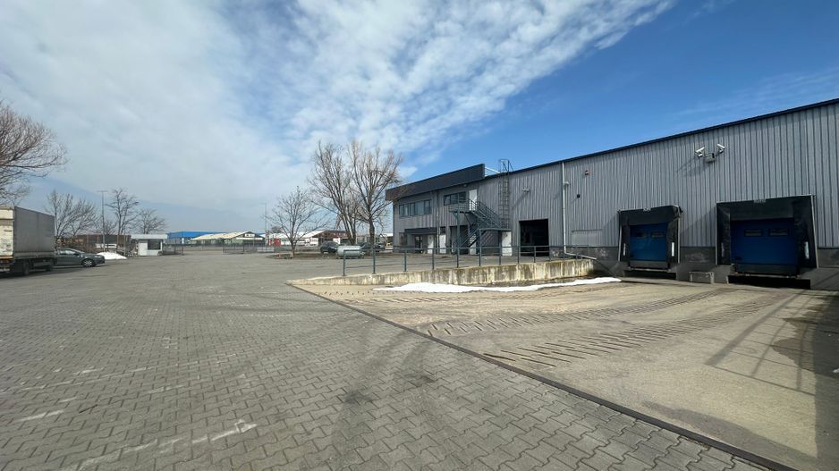 Proprietate logistică cu hală și platformă betonată – zona Șos. Odăii București - Poză 2