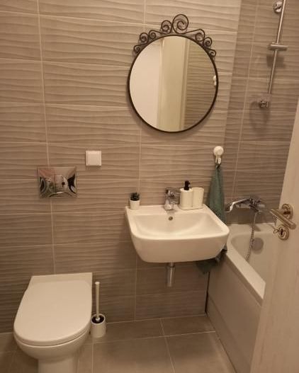 Apartament lux 2 camere de inchiriat, terasa,bloc nou-Plaza Roamania PetFriendly - Poză 6