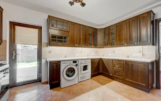 2 Vile individuale in Paradisul Verde P+M, caramida, ideal familii - Poză 76