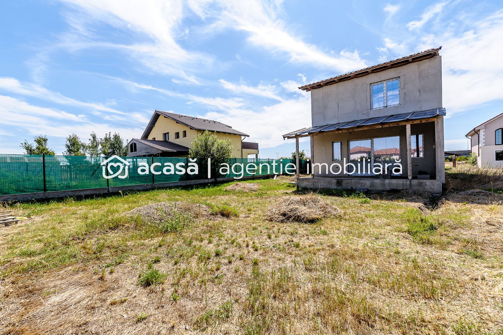 Casă nouă, parțial finalizată – Str. Constituției, Aradul Nou - Poză 9