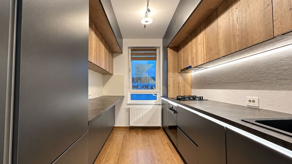 Apartament premium cu 2 camere, decomandat, etaj 5, Kasper Coresi Mall - Poză 9