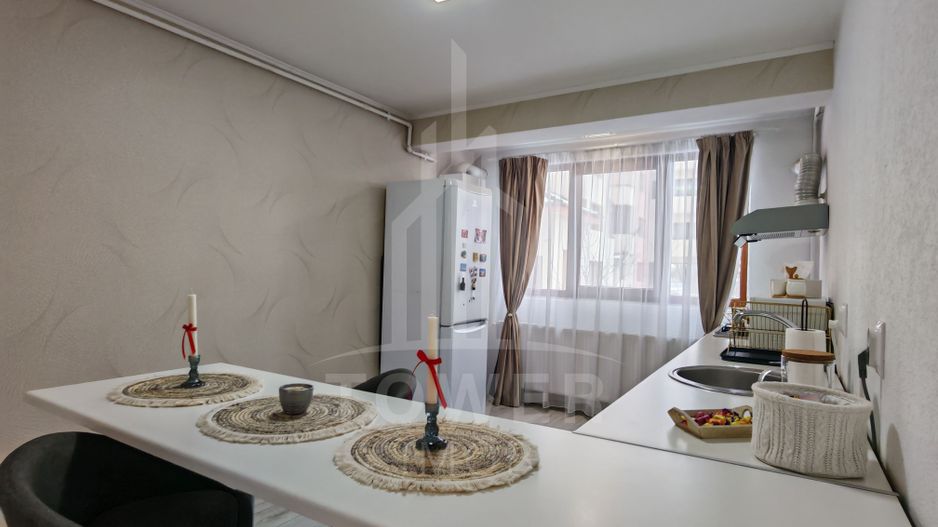Apartament 3 camere de vanzare modern zona Tilisca - Poză 6