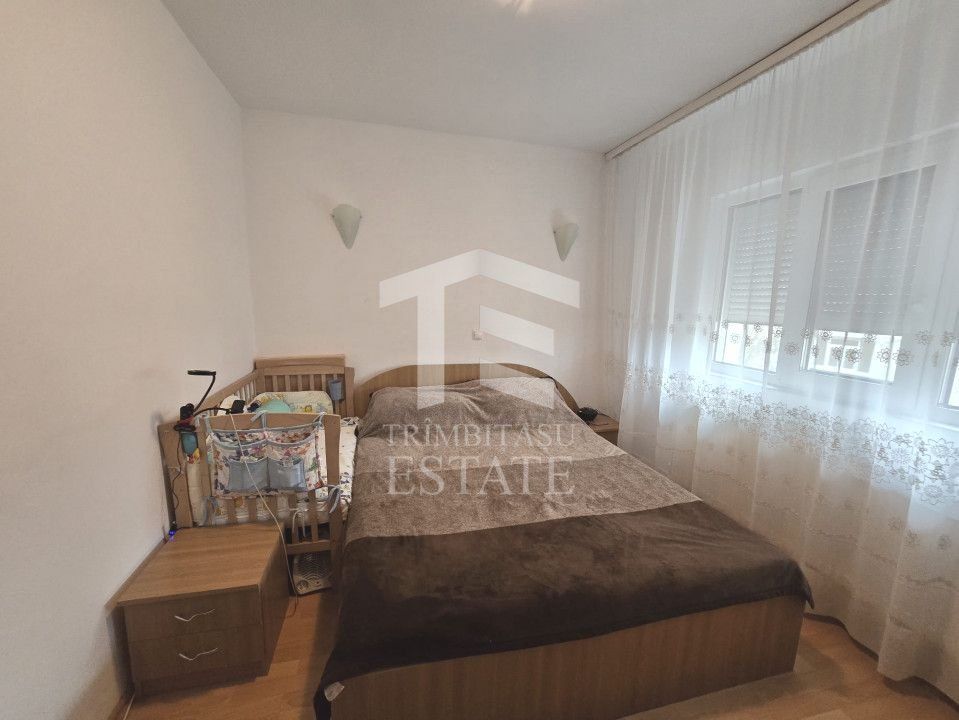 INEL I - Apartament cu centrala pe gaz, loc de parcare si pod de 60 mp - Poză 10