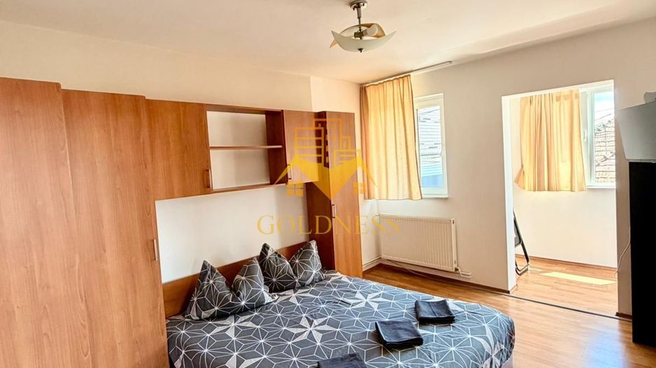 2 Camere, Parcare, Someseni, Traian Vuia, Leroy, Merlin, Cesarom - Poză 1