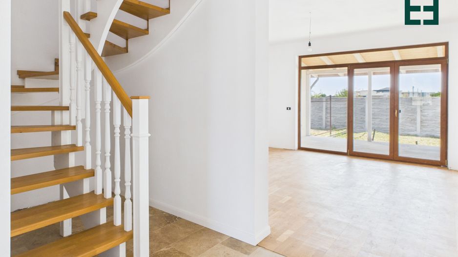 Casă nouă tip duplex 4 camere - Dumbrăvița - Timișoara - Poză 34