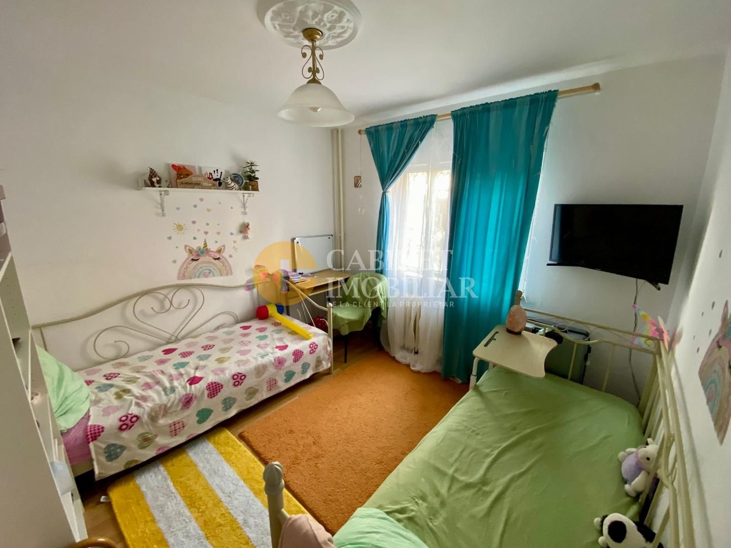 CANTA - MOARA DE FOC - 2 CAMERE DECOMANDAT - Poză 2