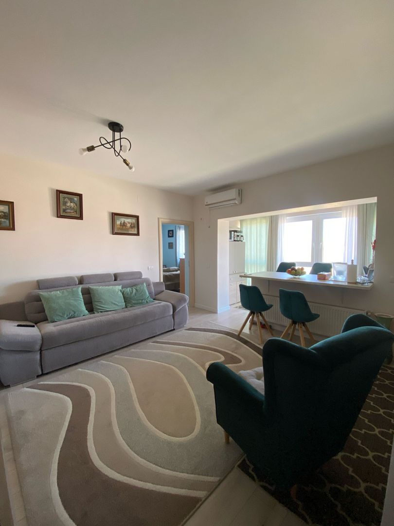 Braytim | 2 camere | Mobilat-Utilat | Curte amenajata - Poză 1