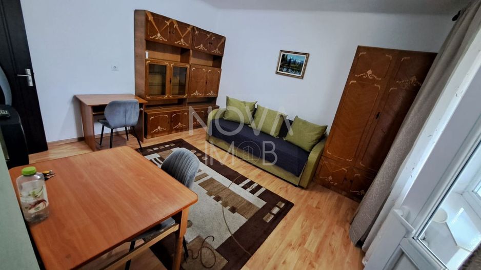 Garsoniera de inchiriat, etaj intermediar, Terezian - Poză 2