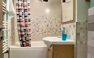 Apartament 3 camere cu balcon închis – zona Primăverii–Manastur - Poză 6