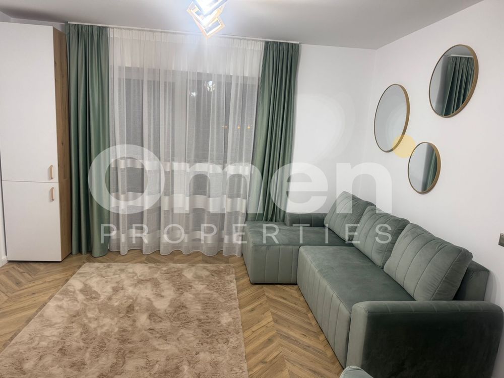 Apartament 3 camere | Zona Lămâiței | Mobilat modern | Parcare inclusa - Poză 1