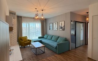 Apartament 3 camere, 75 mp, garaj, terasa, Sophia Residence - Poză 3